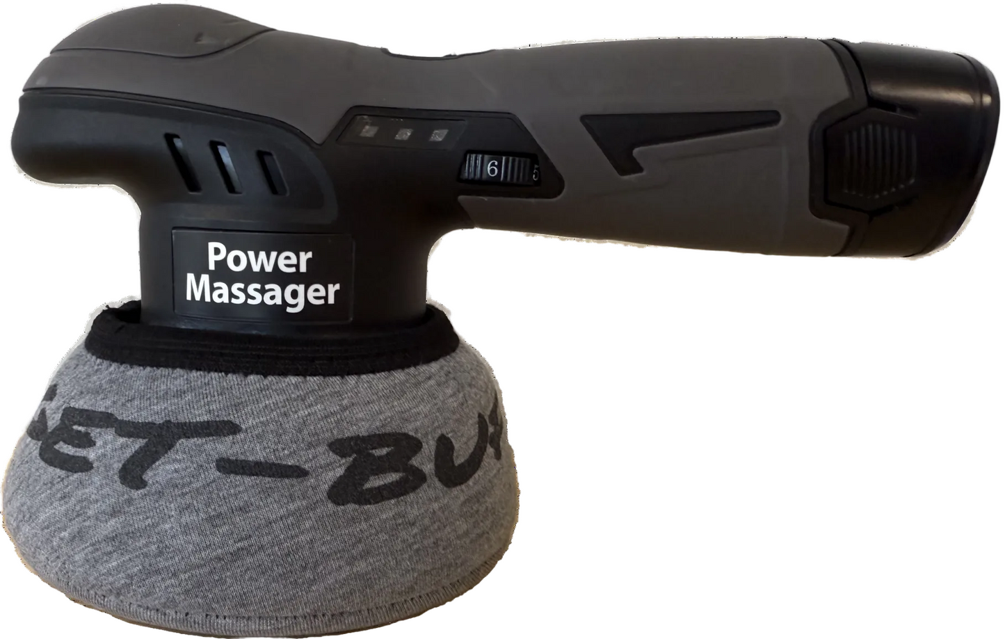 Get-Buffed Power Massager