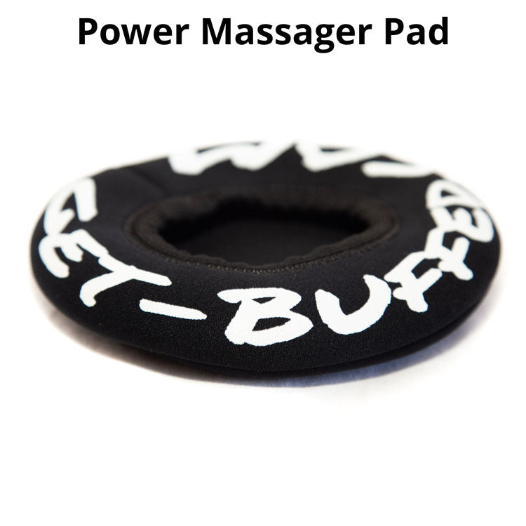 Get-Buffed Power Massage Replacement Pad