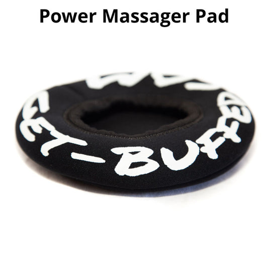 Get-Buffed Power Massage Replacement Pad