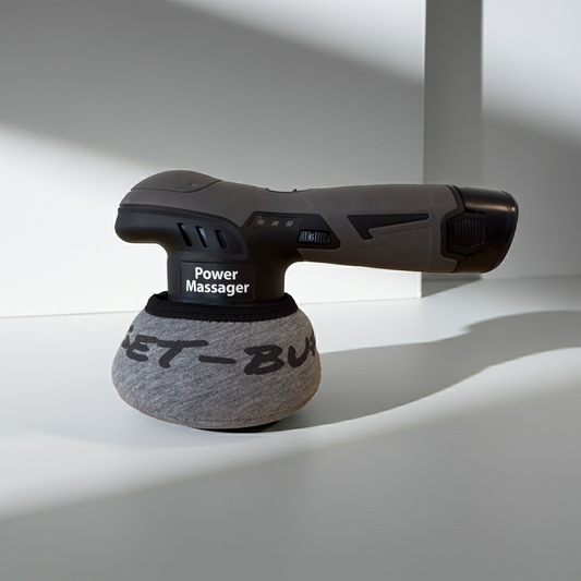 Get-Buffed Power Massager
